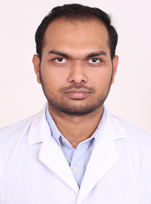 Dr. Amdad Hossain Raihan - Dentist in Noakhali