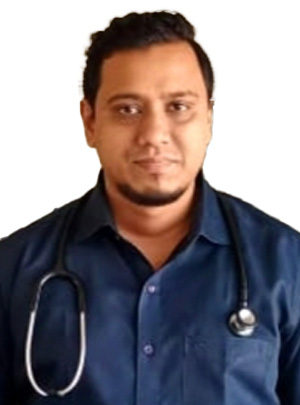 Dr. Amit Sen - Child Specialist in Chittagong