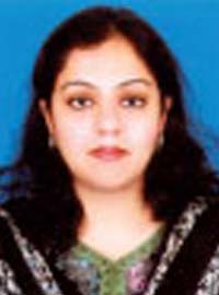 Asso. Prof. Dr. Amreen Faruq - General Surgeon in Dhaka