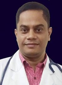 Dr. Amrita Lal Halder - Child Specialist in Dhaka