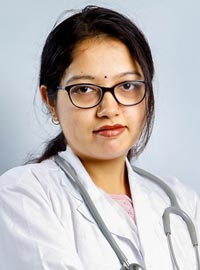 Dr. Anandita Dey - Dentist in Sylhet