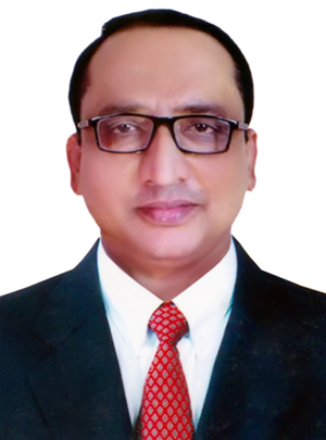 Dr. Anjan Kumar Das - Homeopathic Doctor in Chittagong