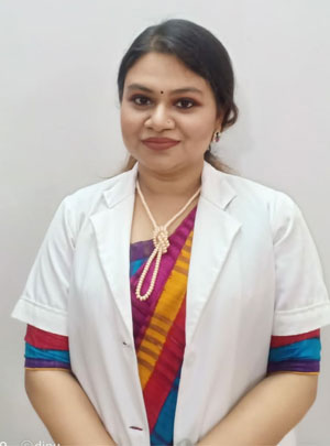 Dr. Anjana Saha - Endocrinologist in Narayanganj