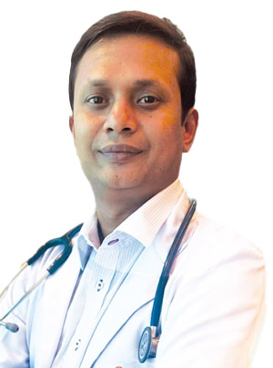 Dr. Arafat Azim - Psychiatrist in Chittagong