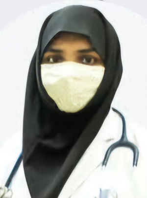 Dr. Arfana Yesmin - Medicine Specialist in Chittagong