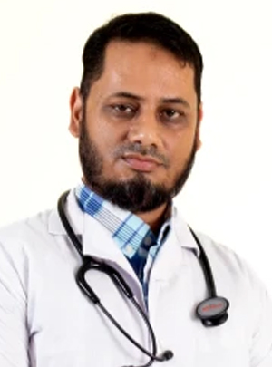 Dr. Arif Uddin Ahmed - Dermatologist in Sylhet