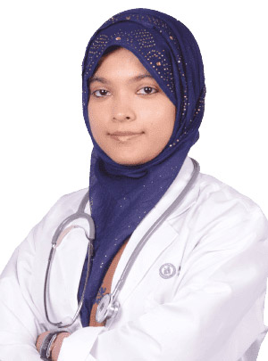 Dr. Arifa Billah Shafiq - Dermatologist in Dhaka