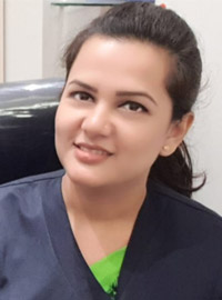 Dr. Arin Akbar Mou - Dentist in Rajshahi