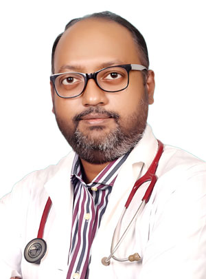 Dr. Arpan Das - Medicine Specialist in Chittagong