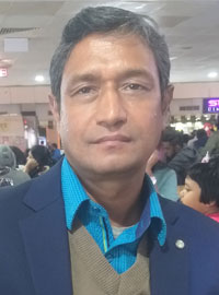 Dr. Arun Kumar Baishnab - General Surgeon in Sylhet