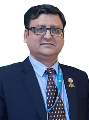 Dr. Arun Kumar Sarker - Orthopedic Surgeon in Dhaka