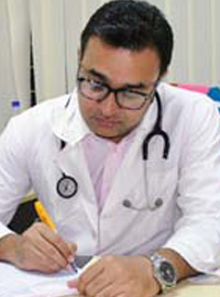 Dr. Ashfaque Ahmed Siddique - Gastroenterologist in Dhaka