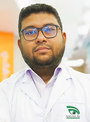 Dr. Ashfaque Rahman Khan - Eye Specialist in Dhaka