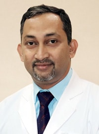 Dr. Ashim Kumar Sengupta - Oncologist in Dhaka