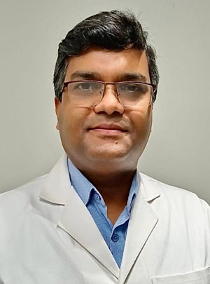 Dr. Ashiqur Rahman Akanda - Child Eye Specialist in Dhaka