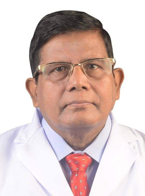 Dr. Ashish Kumar Chowdhury - General Surgeon in Chittagong