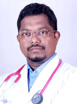 Dr. Asho Tosh Nath - Orthopedic Surgeon in Chittagong