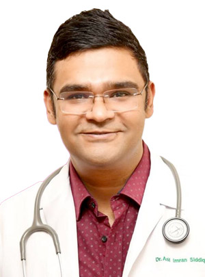 Dr. Asif Imran Siddiqui - Dermatologist in Dhaka