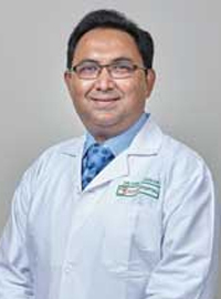 Dr. Asif Manwar - Cardiologist in Dhaka