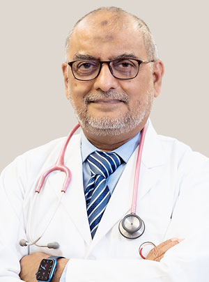 Dr. Asif Mujtaba Mahmud - Chest Specialist in Dhaka