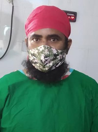 Dr. ASM Aminul Islam - General Surgeon in Bogra