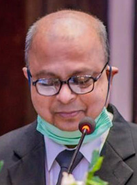 Dr. ASM Towhidul Alam - Endocrinologist in Chittagong