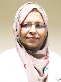 Dr. Asma Siddiqua - Cancer Specialist in Dhaka