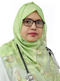 Prof. Dr. Atia Sultana - Gynecologist in Rajshahi