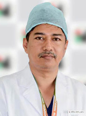 Dr. Atiqur Rahman - Anesthesiologist in Chittagong