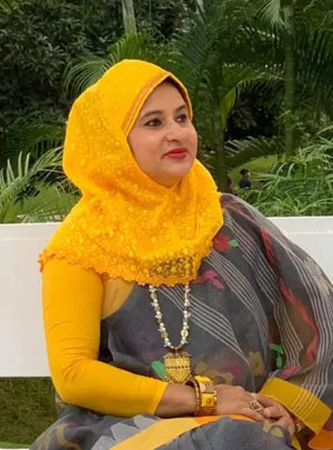 Dr. Ayesha Beg - Gynecologist in Mymensingh