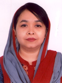 Dr. Ayesha Begum - Endocrinoloist in Dhaka