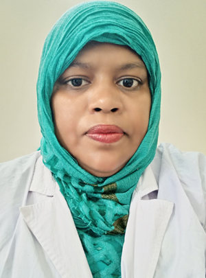 Dr. Ayesha Khatun - General Surgeon in Comilla