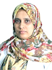 Dr. Ayesha Nasrin Surovee - General Surgeon in Rangpur