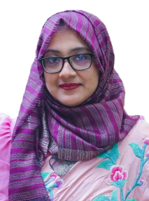 Dr. Ayesha Siddiqua - Medicine Specialist in Dhaka