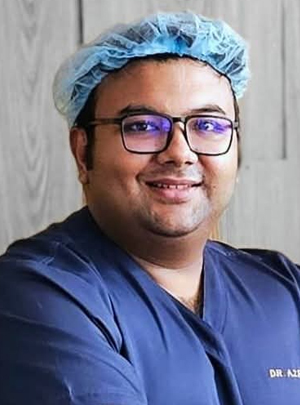 Dr. Azfar Bin Anis - Hepatobiliary Surgeon in Dhaka