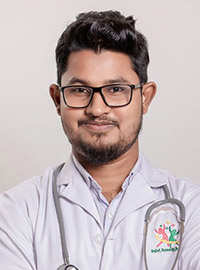 Dr. Azharul Islam (PT) - Physiotherapist in Dhaka