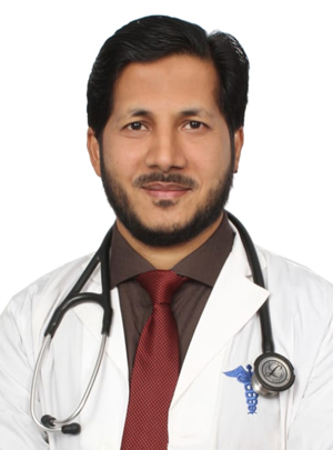 Dr. Azizur Rahman Majumder - Cardiologist in Chittagong
