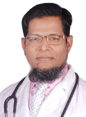 Dr. A.Z.M. Khairul Anam - Child Specialist in Gazipur