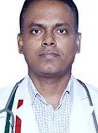 Dr. Bablu Kumar Paul - Kidney Specialist in Comilla