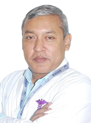 Dr. Bakhtiar Ahmed - General Surgeon in Dhaka