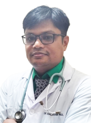 Dr. Balaram Paul - General Surgeon in Chittagong