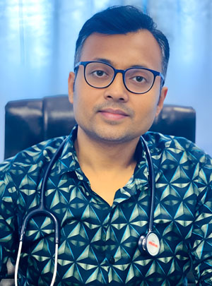 Dr. Bappa Raj Dutta - Orthopedic Surgeon in Khulna