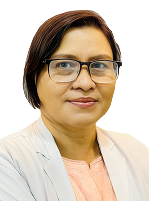 Dr. Barnali Barua - Dermatologist in Chittagong