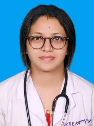 Dr. Beauty Saha - Cancer Specialist in Mymensingh
