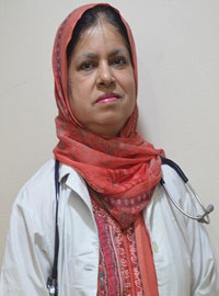 Dr. Begum Rahila Akhtar - Child Specialist in Dhaka