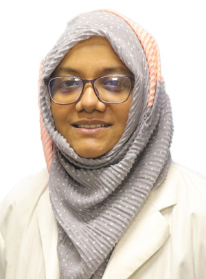 Dr. Begum Shamsun Nahar Kana - Gynecologist in Dhaka