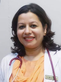 Dr. Benozir Haque Panna - Gynecologist in Dhaka
