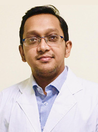 Dr. Bhaskar Chakraborty - Oncologist in Dhaka