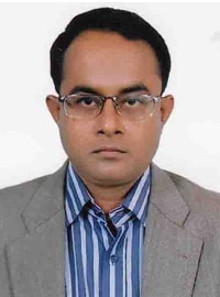 Prof. Dr. Bidhan Chandra Das - Hepatobiliary Surgeon in Dhaka