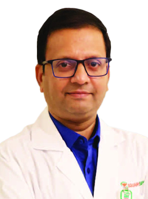 Dr. Bijoy Dutta - Cardiologist in Dhaka